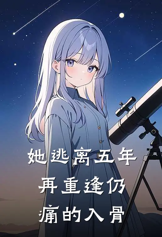 她逃离五年，再重逢仍痛的入骨