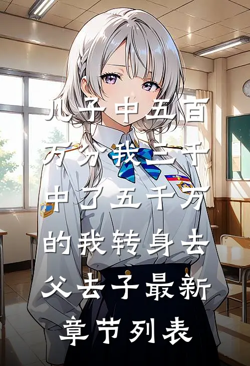 儿子中五百万分我三千，中了五千万的我转身去父去子最新章节列表