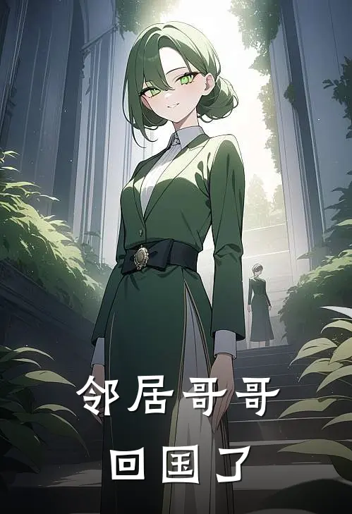 邻居哥哥回国了
