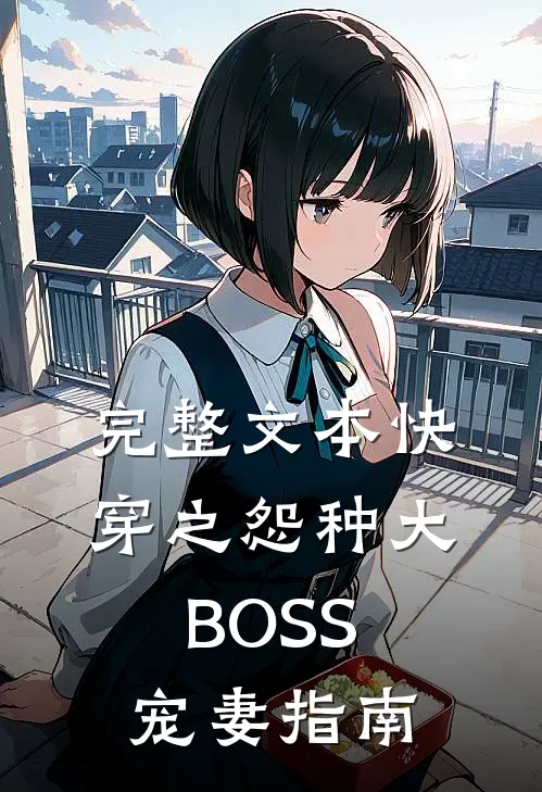 完整文本快穿之怨种大BOSS宠妻指南