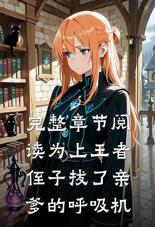 完整章节阅读为上王者，侄子拔了亲爹的呼吸机