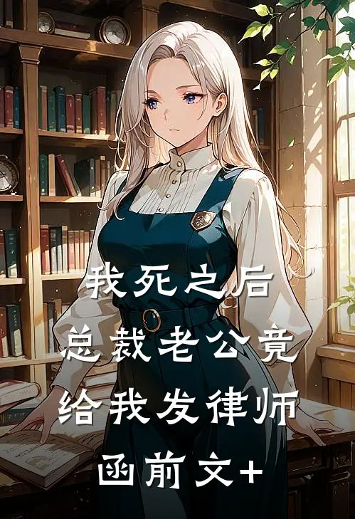 我死之后，总裁老公竟给我发律师函前文+