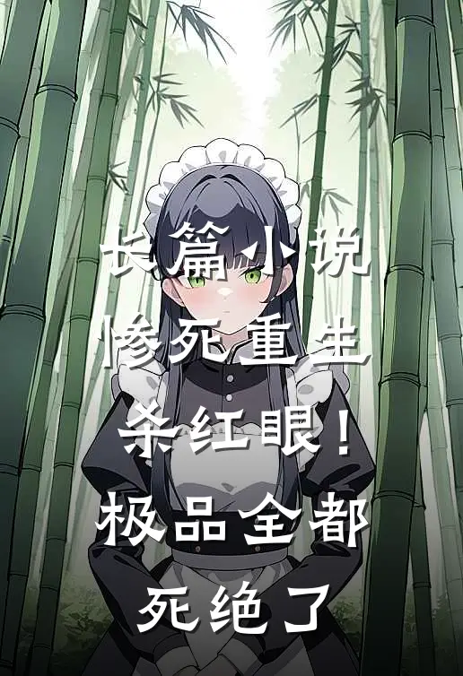 长篇小说惨死重生杀红眼！极品全都死绝了
