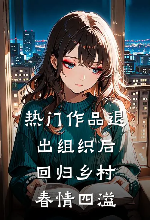 热门作品退出组织后，回归乡村春情四溢