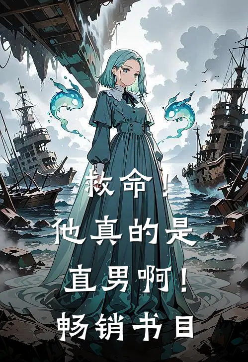 救命！他真的是直男啊！畅销书目