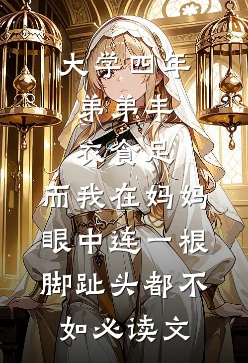 大学四年，弟弟丰衣食足，而我在妈妈眼中连一根脚趾头都不如必读文