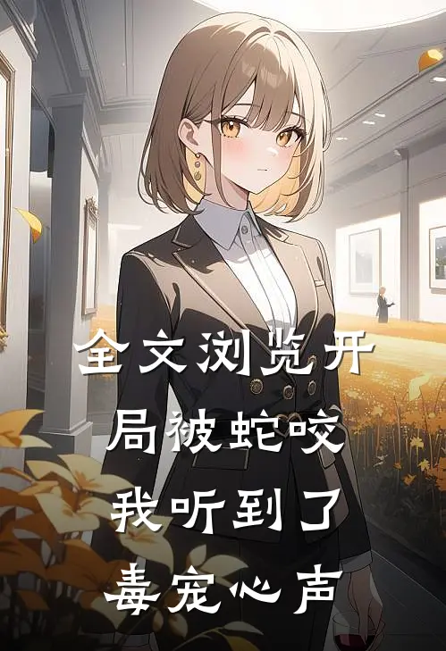 全文浏览开局被蛇咬，我听到了毒宠心声