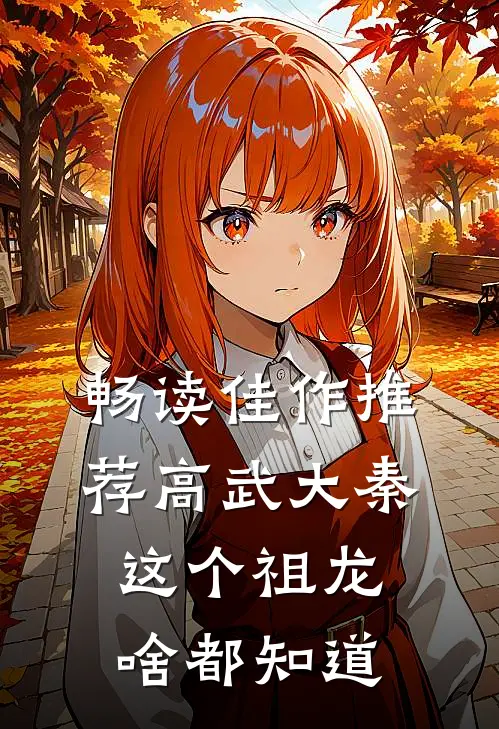 畅读佳作推荐高武大秦：这个祖龙啥都知道