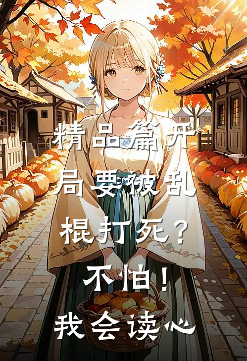 精品篇开局要被乱棍打死？不怕！我会读心
