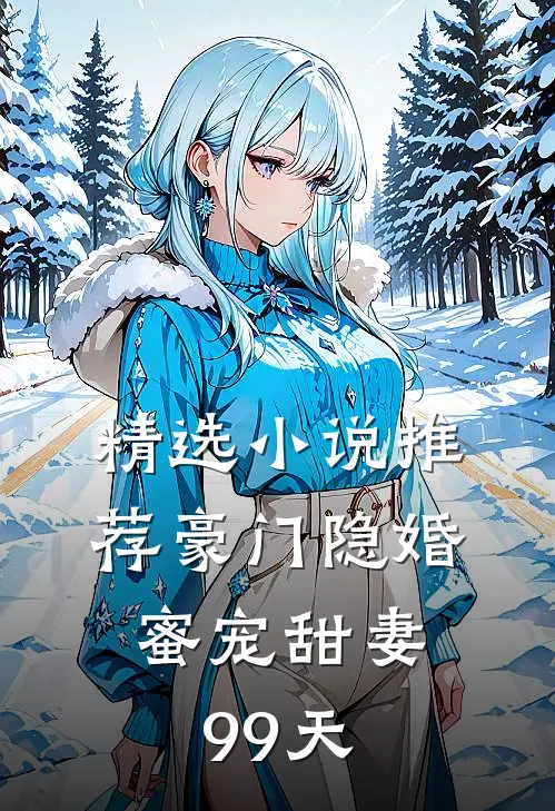 精选小说推荐豪门隐婚：蜜宠甜妻99天