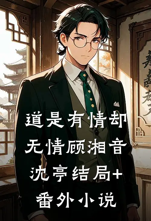 道是有情却无情顾湘音沈亭结局+番外小说