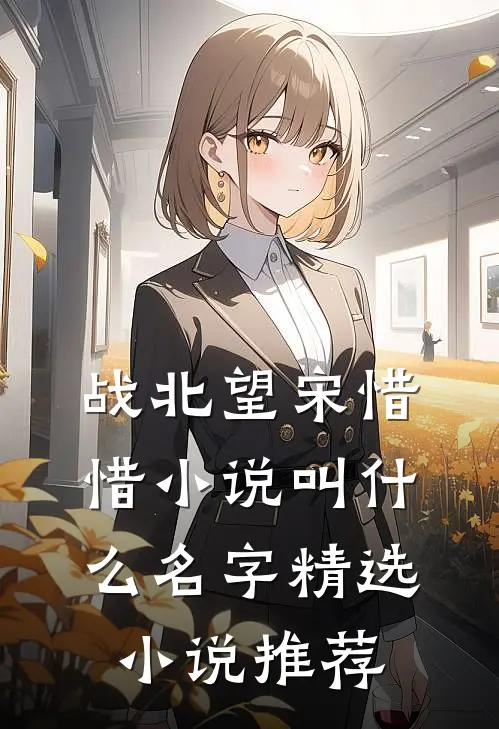 战北望宋惜惜小说叫什么名字精选小说推荐