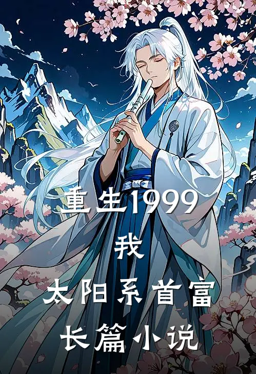重生1999：我，太阳系首富长篇小说