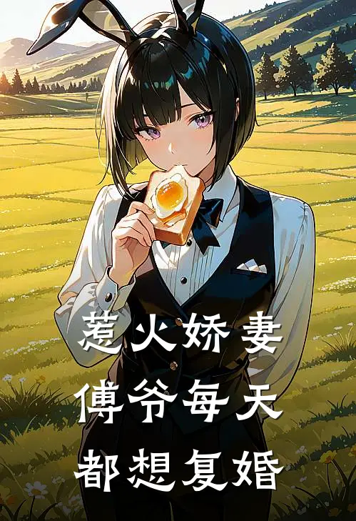 惹火娇妻：傅爷每天都想复婚