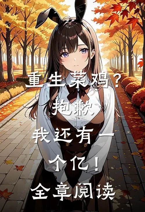 重生菜鸡？抱歉，我还有一个亿！全章阅读