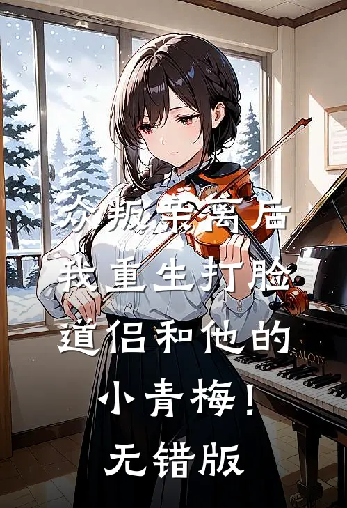 众叛亲离后，我重生打脸道侣和他的小青梅！无错版