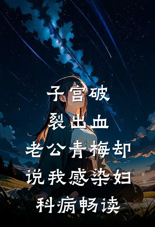 子宫破裂出血，老公青梅却说我感染妇科病畅读