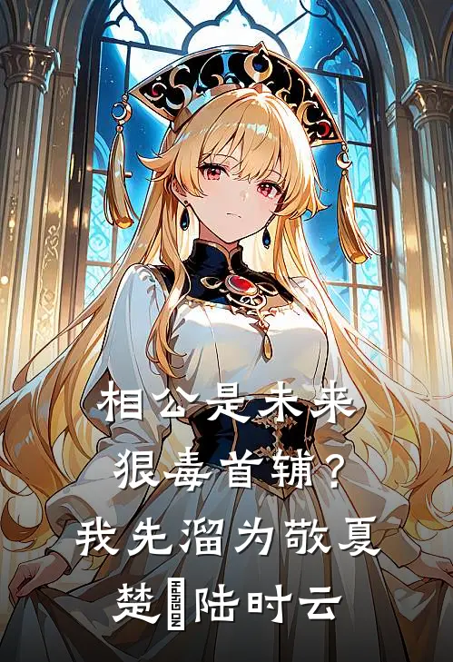 相公是未来狠毒首辅？我先溜为敬夏楚玥陆时云