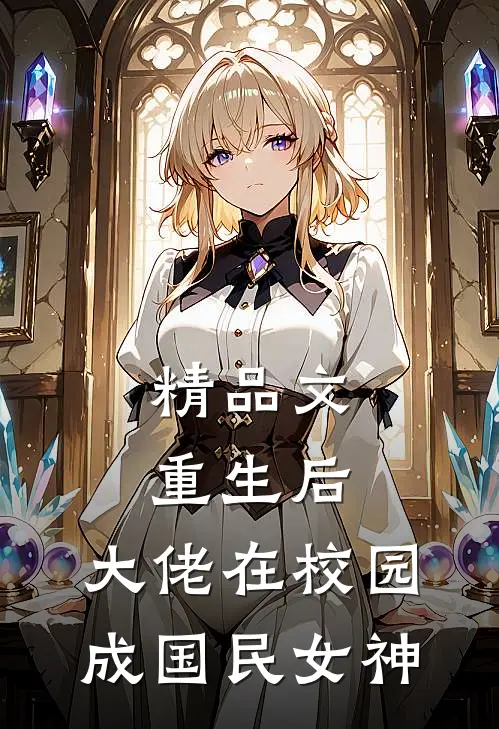 精品文重生后，大佬在校园成国民女神