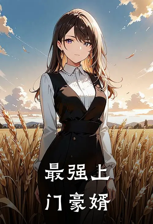 最强上门豪婿