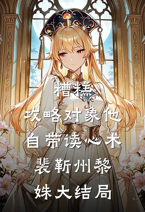 糟糕，攻略对象他自带读心术裴靳州黎姝大结局