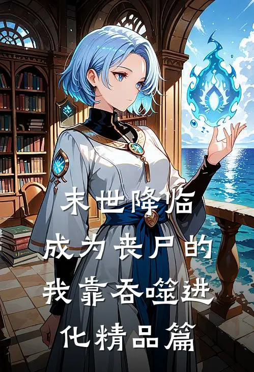 末世降临：成为丧尸的我靠吞噬进化精品篇