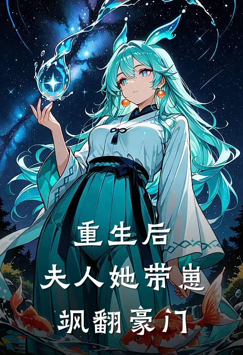 重生后，夫人她带崽飒翻豪门