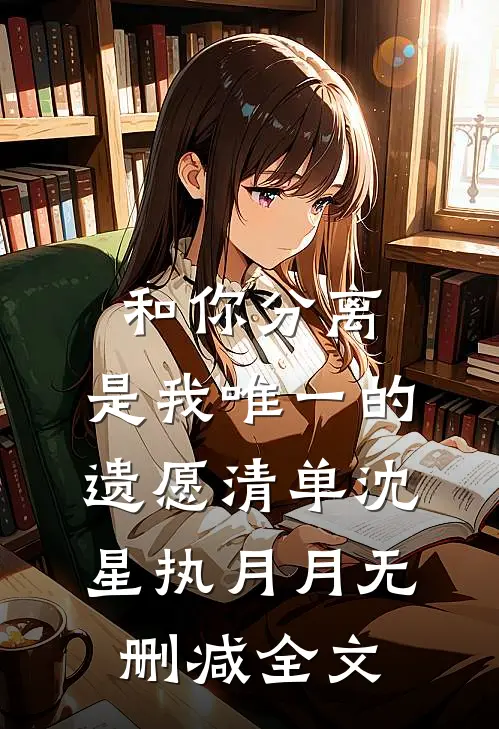 和你分离，是我唯一的遗愿清单沈星执月月无删减全文