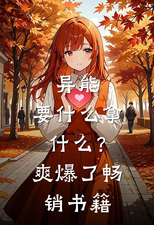 异能：要什么拿什么？爽爆了畅销书籍