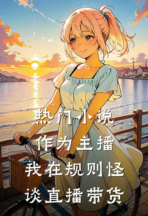 热门小说作为主播，我在规则怪谈直播带货