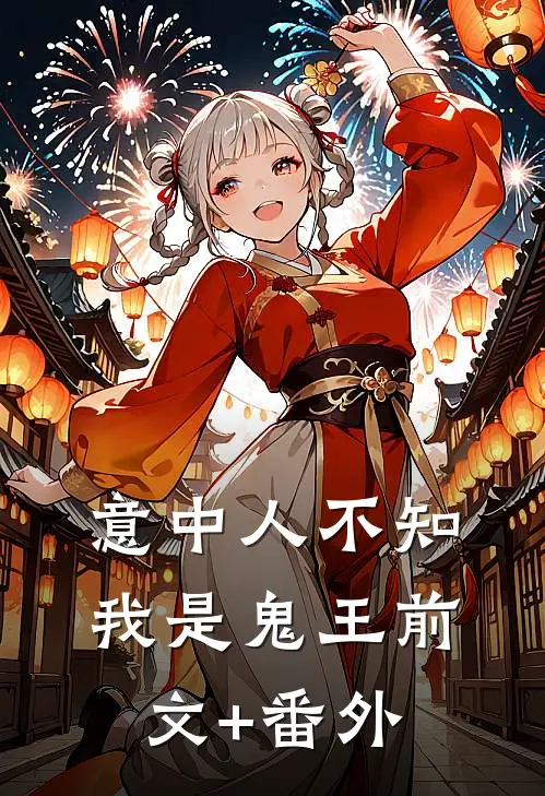 意中人不知我是鬼王前文+番外