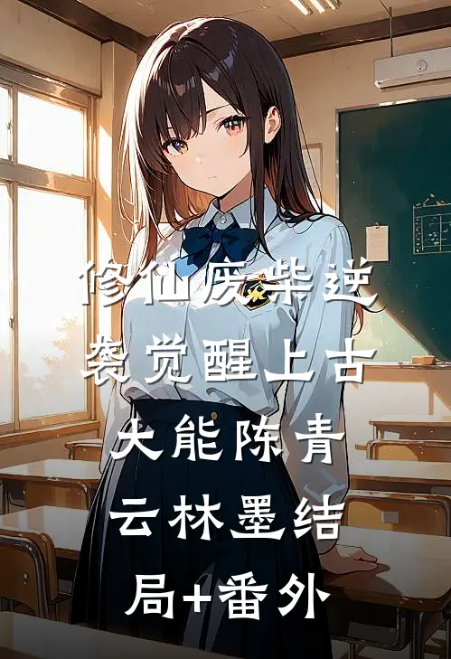 修仙废柴逆袭觉醒上古大能陈青云林墨结局+番外