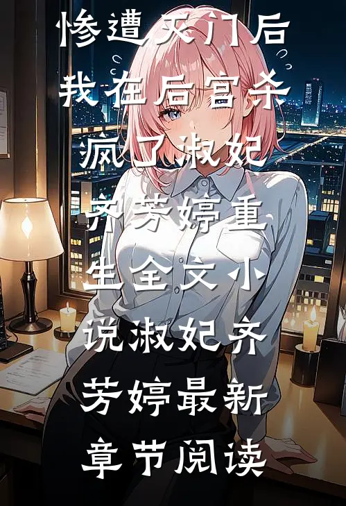 惨遭灭门后，我在后宫杀疯了淑妃齐芳婷重生全文小说淑妃齐芳婷最新章节阅读