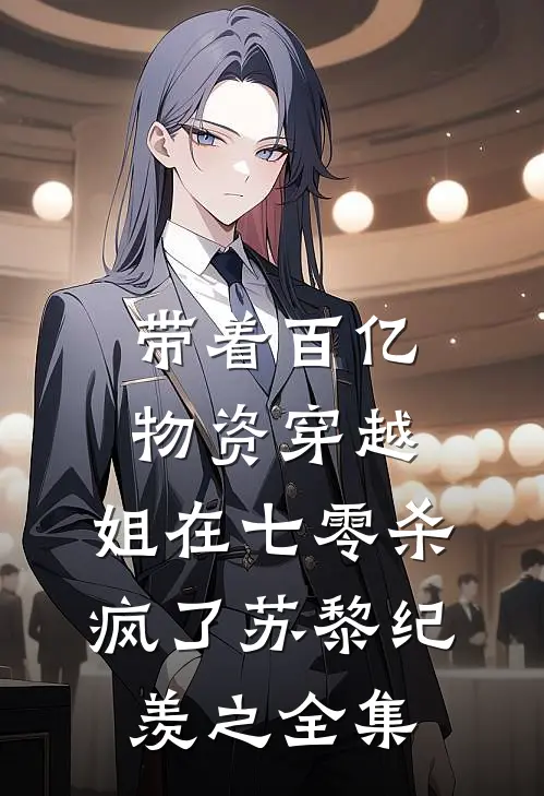 带着百亿物资穿越，姐在七零杀疯了苏黎纪羡之全集