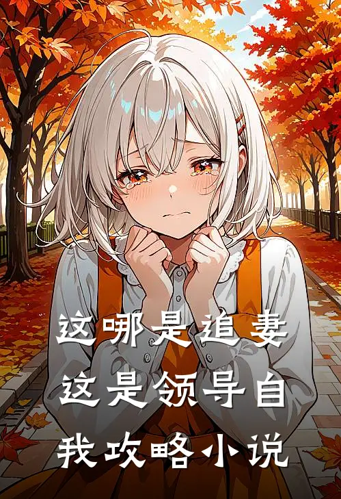 这哪是追妻这是领导自我攻略小说