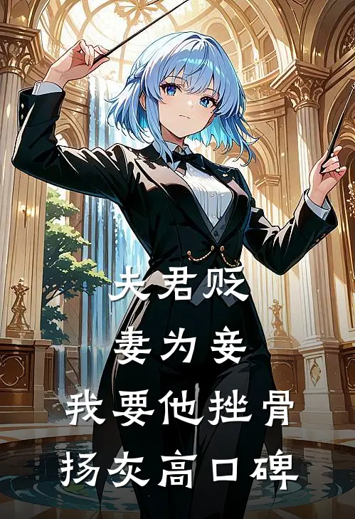 夫君贬妻为妾，我要他挫骨扬灰高口碑