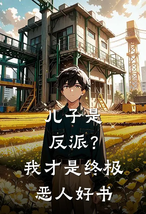 儿子是反派？我才是终极恶人好书