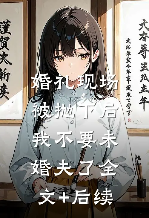 婚礼现场被抛下后，我不要未婚夫了全文+后续