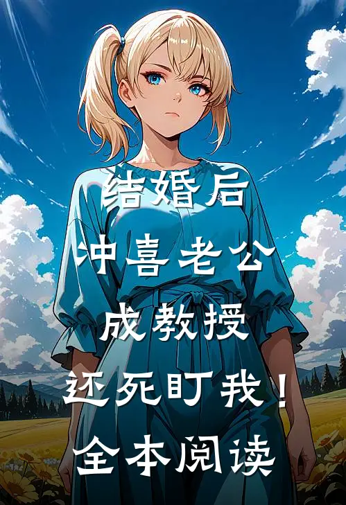 结婚后，冲喜老公成教授，还死盯我！全本阅读
