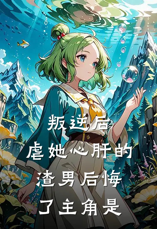 叛逆后，虐她心肝的渣男后悔了主角是