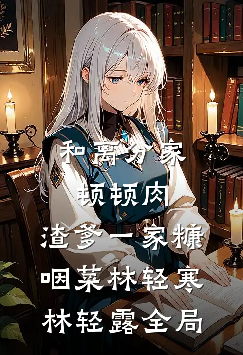 和离分家顿顿肉，渣爹一家糠咽菜林轻寒林轻露全局