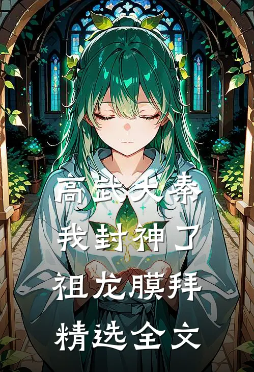 高武大秦：我封神了，祖龙膜拜精选全文