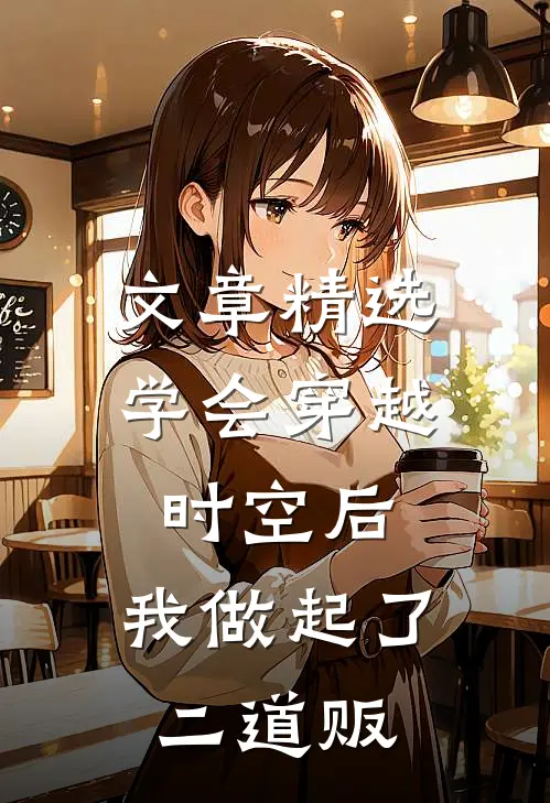 文章精选学会穿越时空后，我做起了二道贩
