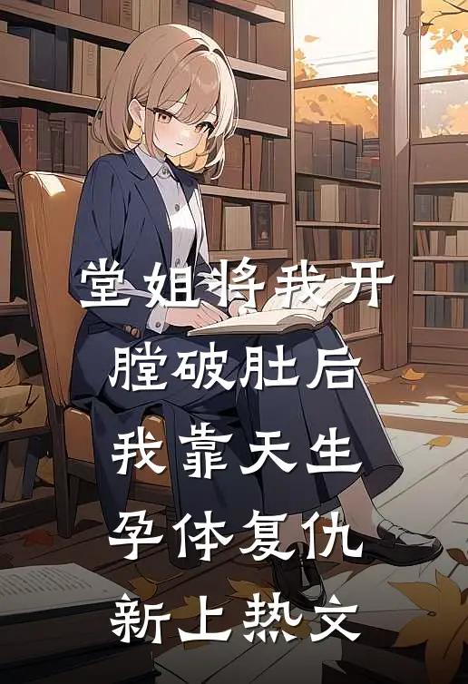 堂姐将我开膛破肚后，我靠天生孕体复仇新上热文