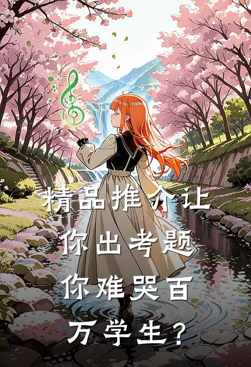 精品推介让你出考题，你难哭百万学生？