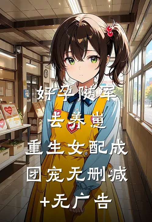 好孕随军去养崽，重生女配成团宠无删减+无广告