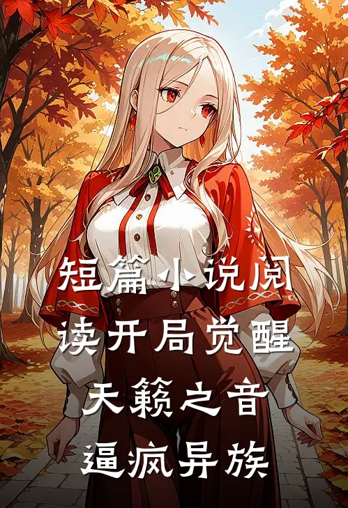 短篇小说阅读开局觉醒天籁之音，逼疯异族