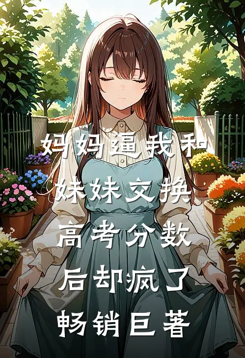妈妈逼我和妹妹交换高考分数后却疯了畅销巨著