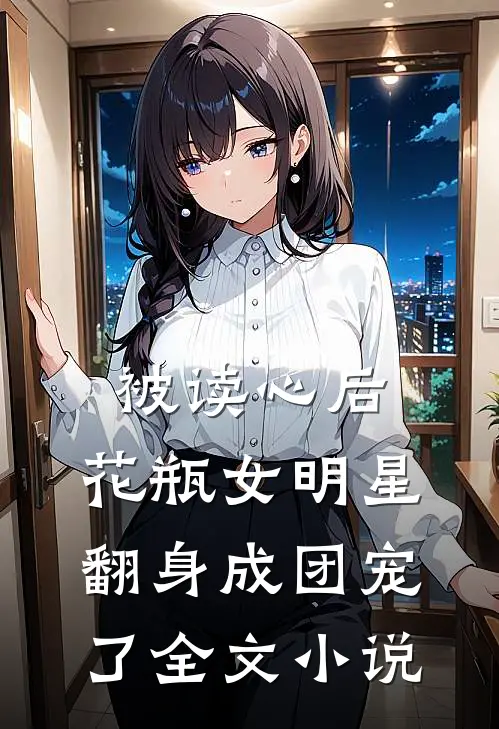 被读心后，花瓶女明星翻身成团宠了全文小说