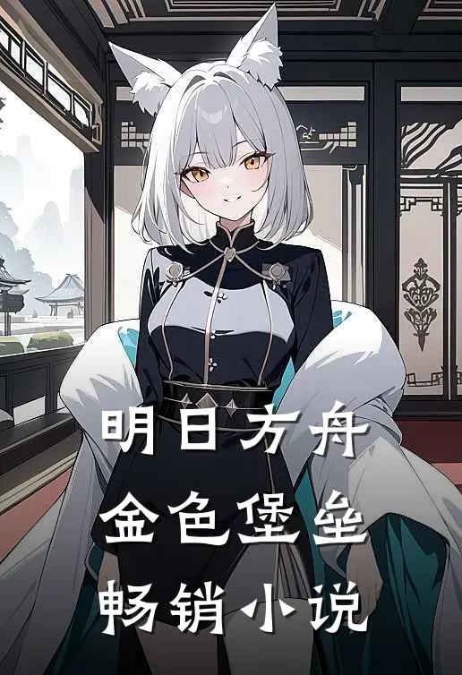 明日方舟：金色堡垒畅销小说
